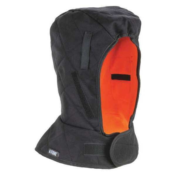 3-Layer Winter Liner, Shoulder, Black