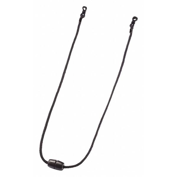 Eyewear Lanyard - Rope/Slip-FitBlack
