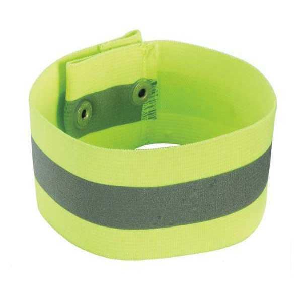 Arm/Leg Band - Button, S/M, Lime