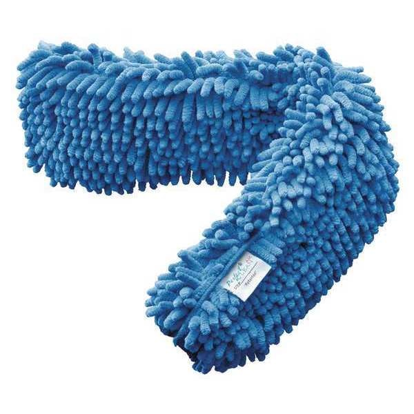 Duster Cover Chenille Blue, 20 in., PK5