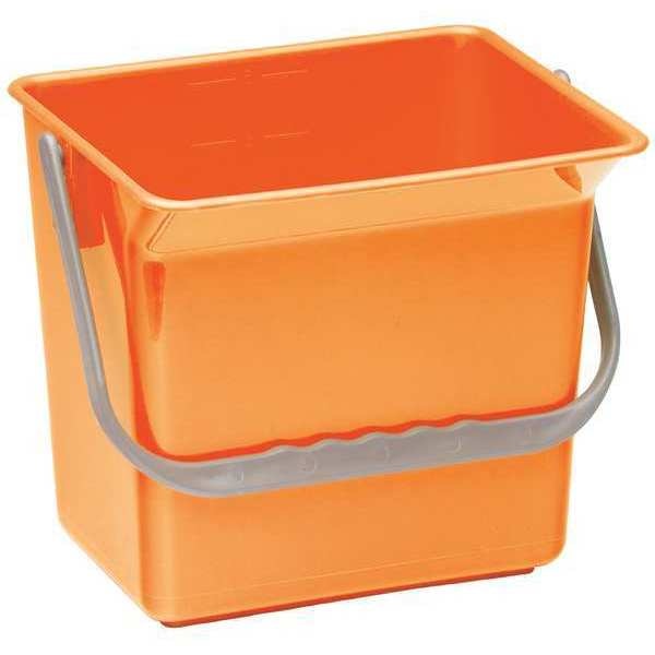 Bucket Small Wiper Orange