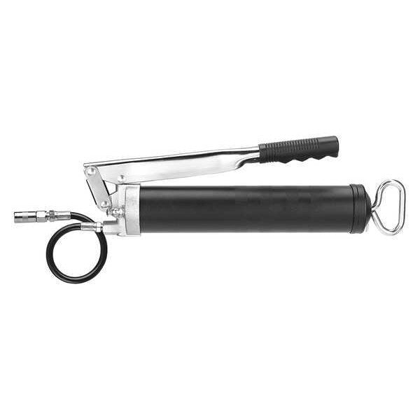 Grease Gun, 16 oz., 9000 psi, Black