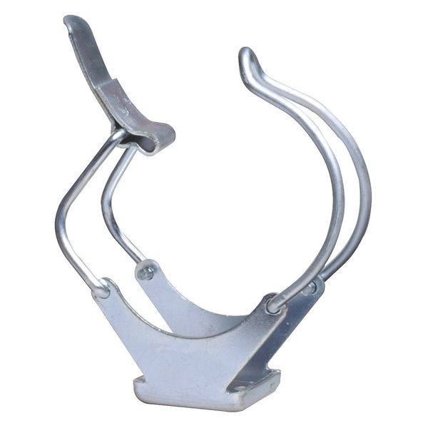 Grease Gun Holder, 2-1/4 in., Steel