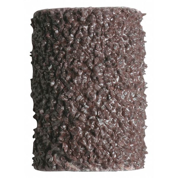Sanding Band, 1/4in dia, 1/2inL, 6 pcs., PK6