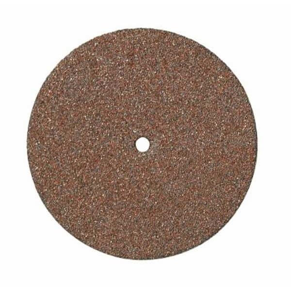Cut-off Wheel, 1-1/4inL, 5 pcs., PK5