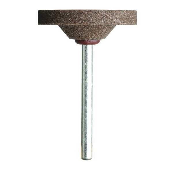 Grinding Stone, 1/8in dia., 1-1/2in L, AO