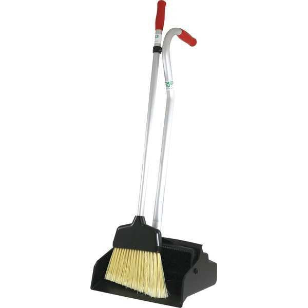 ErgoDustPan with Broom