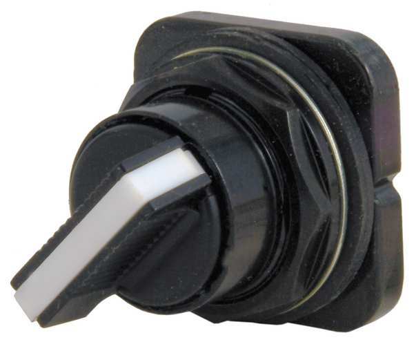 Non-Illum Selectr Swtch, 30mm, 4 Pos, E Lvr