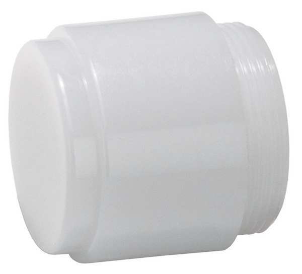 Push Button Cap, Illuminated, 30mm, White