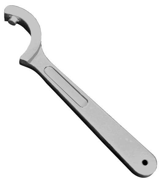 Hole Type Spanner Wrench, 3/4 and 1 In.