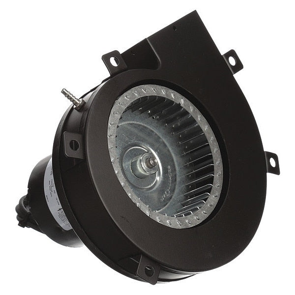 Induced Draft Furnace Blower, 115, Steel, 7 1/2 in H.