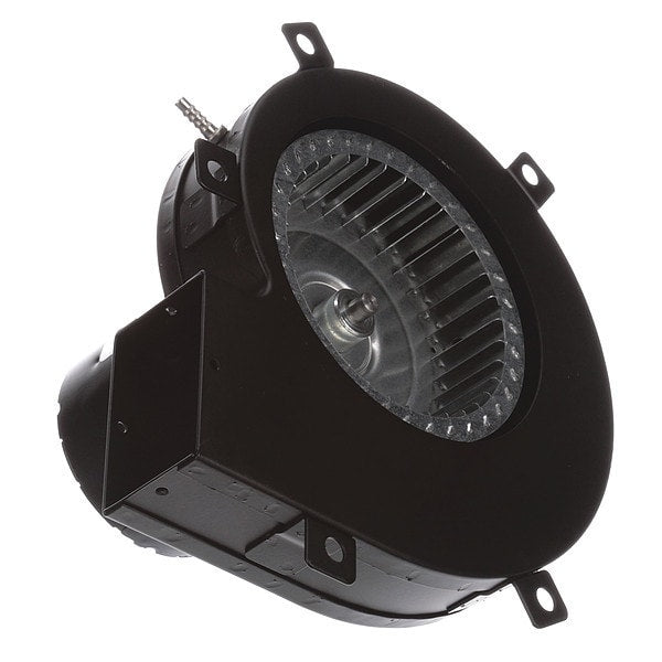 Draft Inducer Blower, 115V, Steel, 7 1/2 in H.