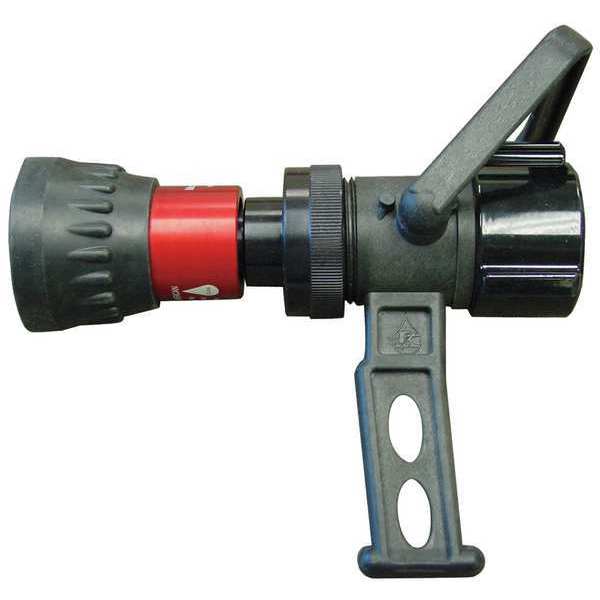 Break Apart Nozzle, 1 In, Rigid, Aluminum