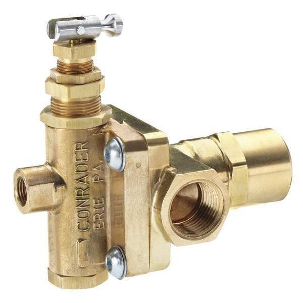 Unloader Valves, 115-130 PSI