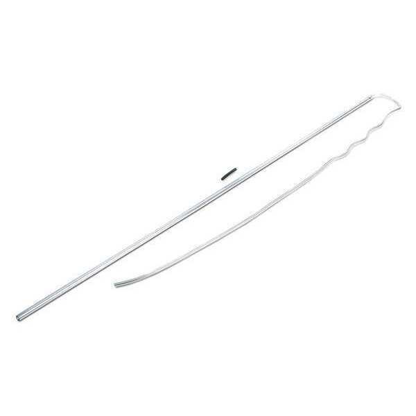Polycarbonate Probe 4 Ft W/ Tubing