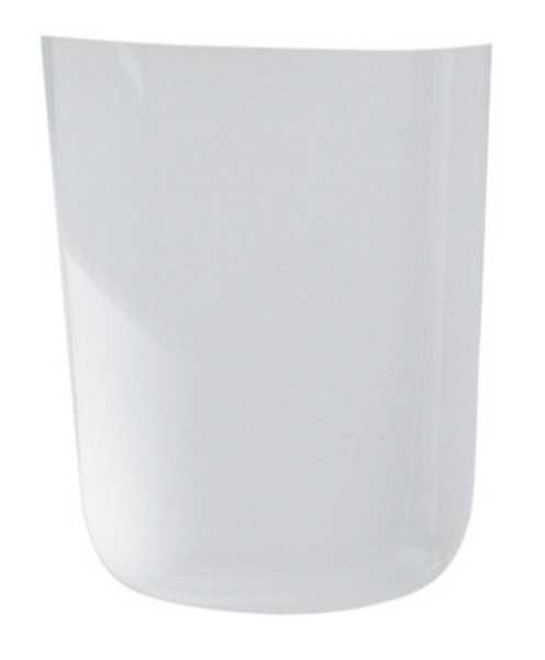 Knee Contact Guard, Wall, White