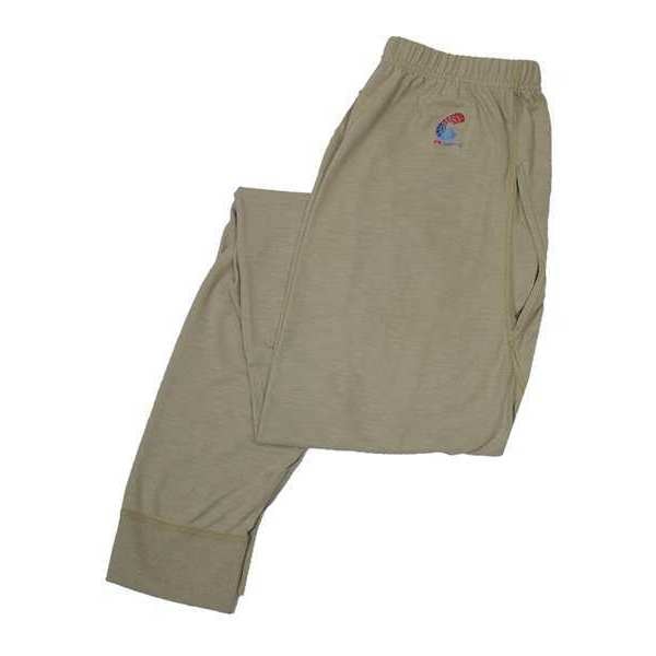FR Long Underwear, Khaki, XL
