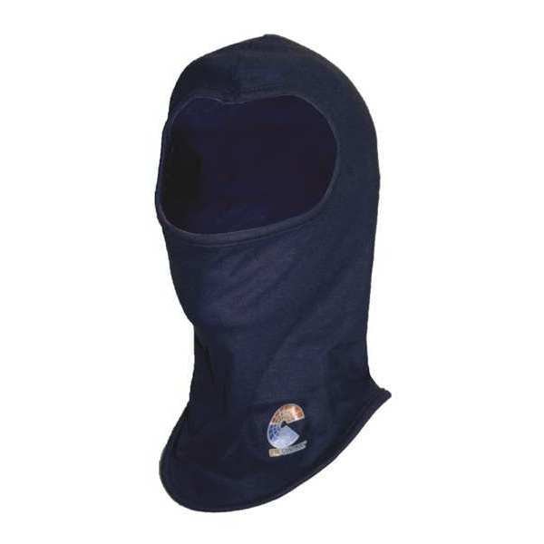 Flame Resistant Balaclava, Navy, Modacrylic Blend