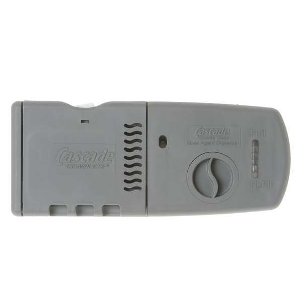 Dishwasher Rinse and Detergent Module