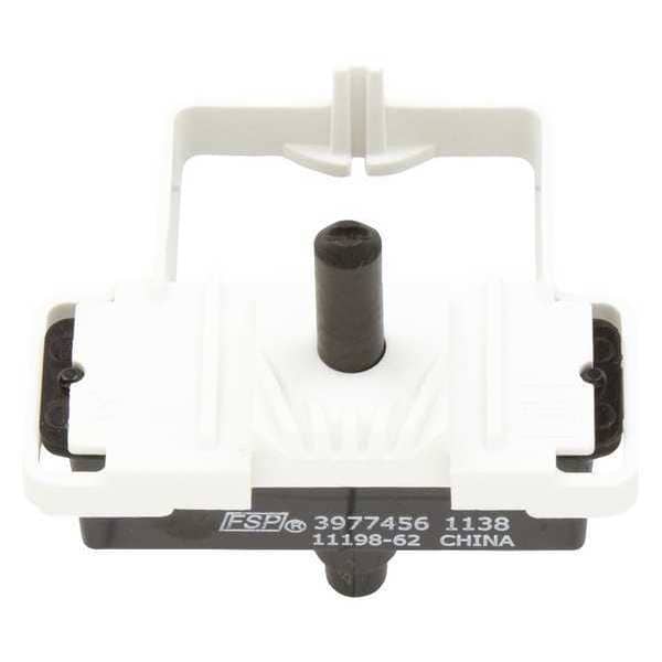 Dryer Start Switch