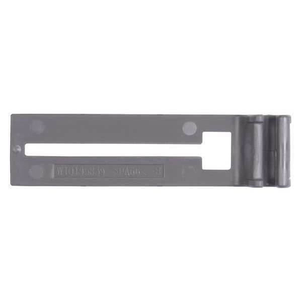 Dishrack Adjuster