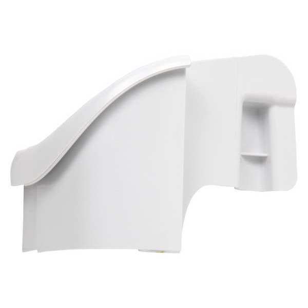 Refrige Right SideDoorShelf, Retainer Bar