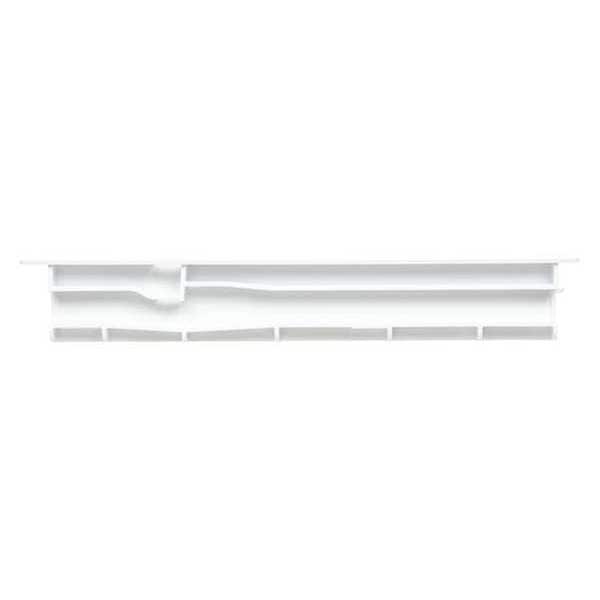 Refrigerator Center Crisper Rail