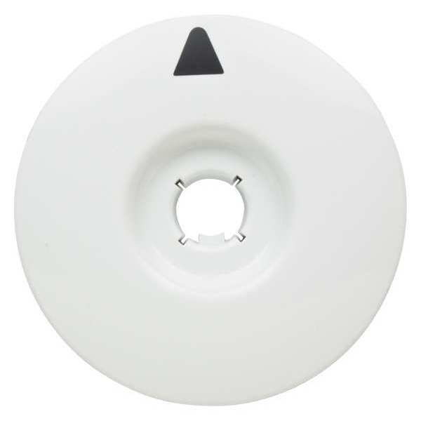Washing Machine Dial w/ Compression Ring