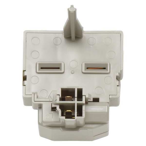 Refrigerator Relay, Overload Combination