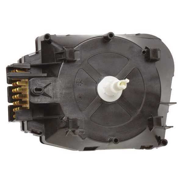 Washer Timer