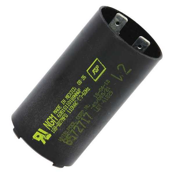 Washer Capacitor