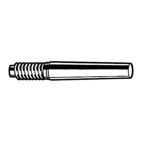 Taper Pin, Steel, 16 x 160mm
