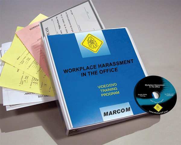 DVD Training Program, WorkplaceSfty, 17min