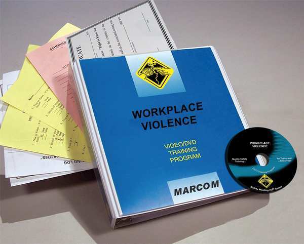 DVD Training Program, WorkplaceSfty, 15min