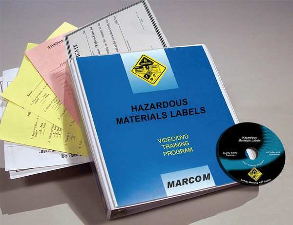 DVD Training Program, Chemical/HAZMAT