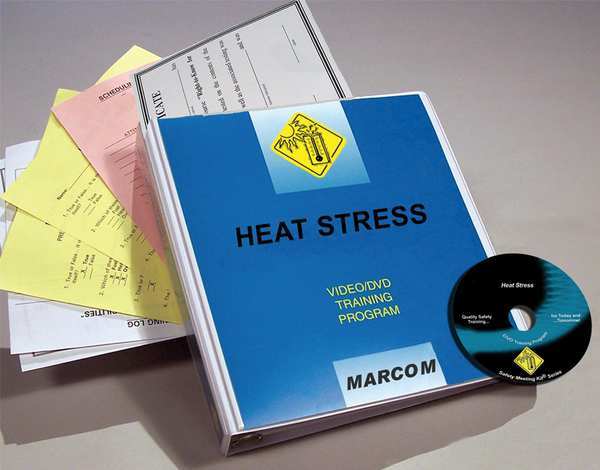 DVD Training Program, WorkplaceSfty, 13min
