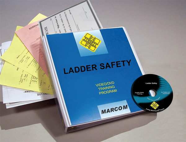 DVD Training Program, WorkplaceSfty, 13min