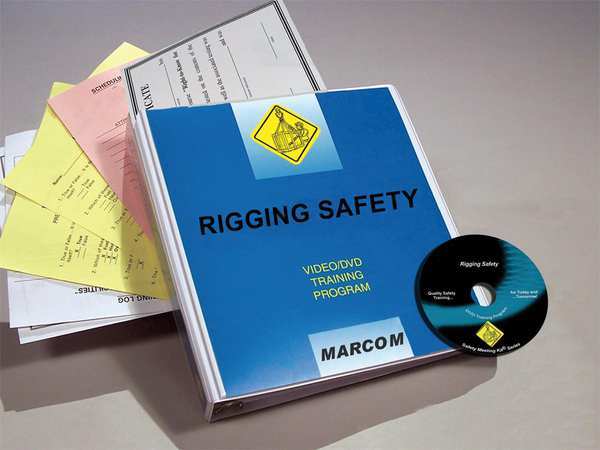 DVD Training Program, WorkplaceSfty, 21min