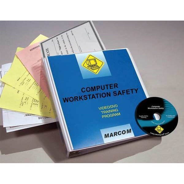 DVD Training, Computer Workstation Safety