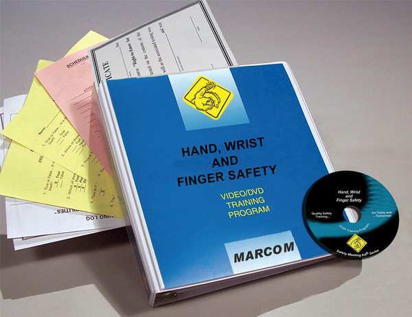 DVD Training Program, WorkplaceSfty, 13min