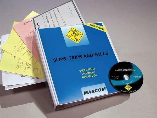 DVD Training Program, Construction Safety