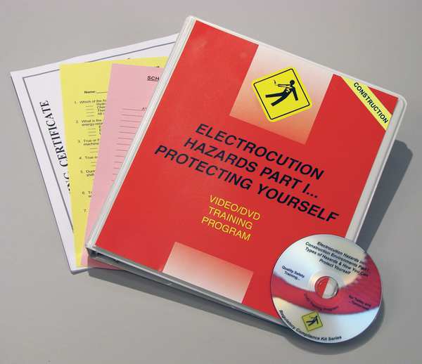 DVD Training Program, Construction Safety