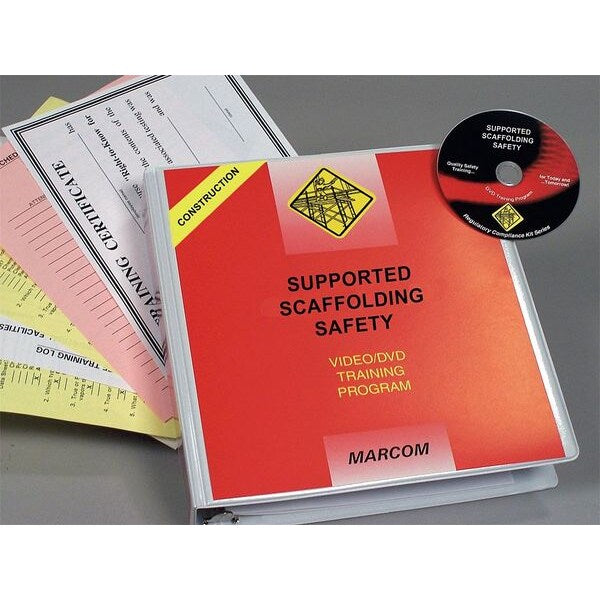 DVD Training Program, Construction Safety