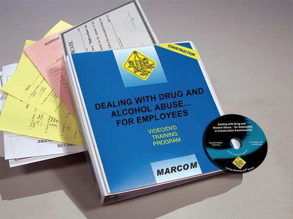 DVD Training Kit, Constructn, Spnish, 18min
