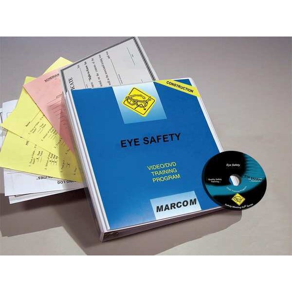 DVD Training Kit, Constructn, Spnish, 14min