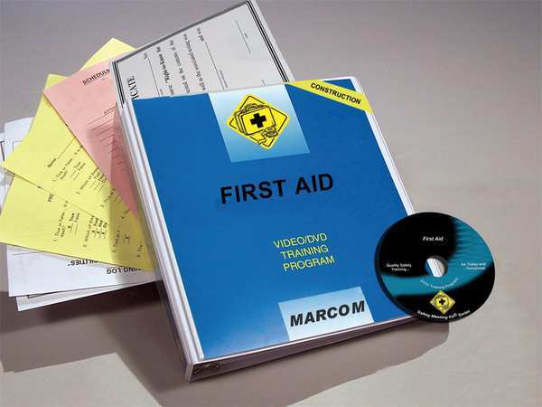 DVD Training Program, Construction Safety