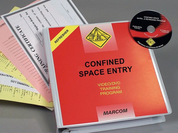 DVD Training Program, Construction Safety