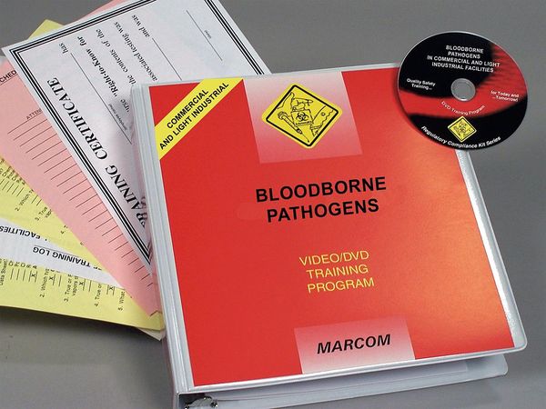DVD Training Kit, Regulatory Compliance
