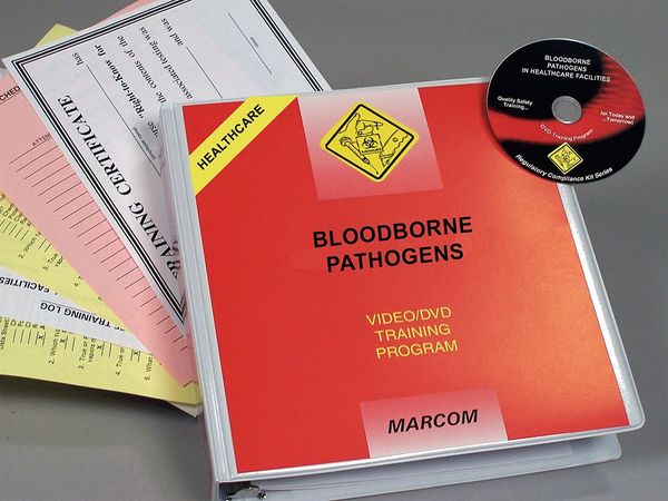 DVD Training Kit, Regulatory Compliance