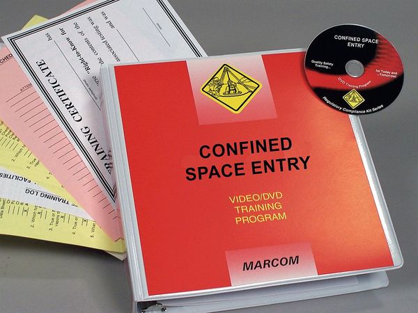 DVD Training Kit, Regulatory Compliance
